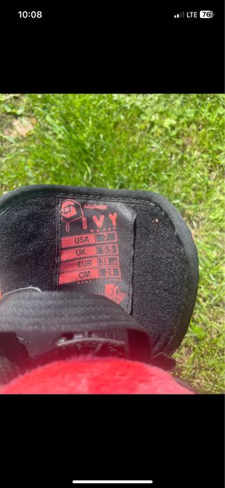 Boots snowboard legaturi