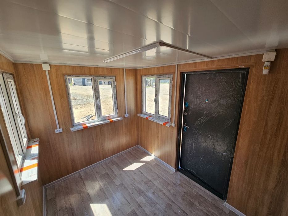 Утеплённые контейнера в наличий 20,40,45