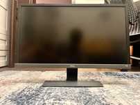 Monitor 4k 60hz BenQ 28”