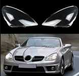 Капаци фарове Mercedes 171 SLK (04-10) АМГ пакет Мерцедес крушки фар