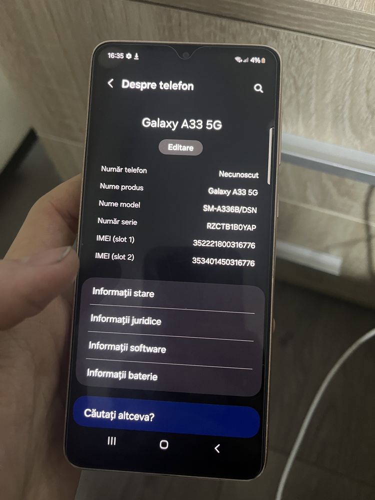 Samsung Galaxy A33 5G