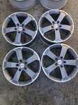 Джанти Ronal 17" - VW| Audi| Seat| Skoda| Mercedes