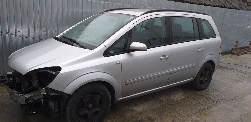 Ansamblu stergatoare opel zafira b 2006