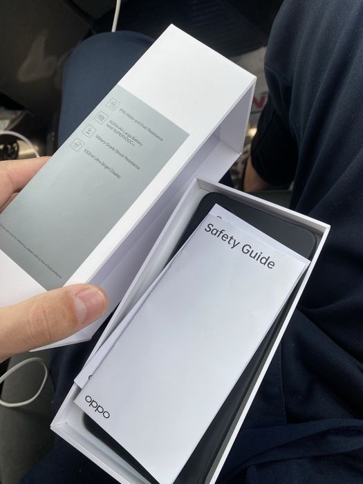 OPPO A5x Ideal .