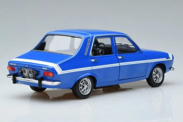 Macheta Renault 12 Gordini 1:18 Norev