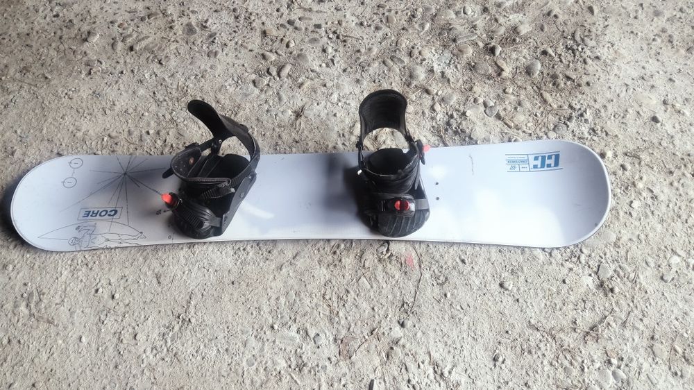Placa snowboard  Crazy Creek 146 cm