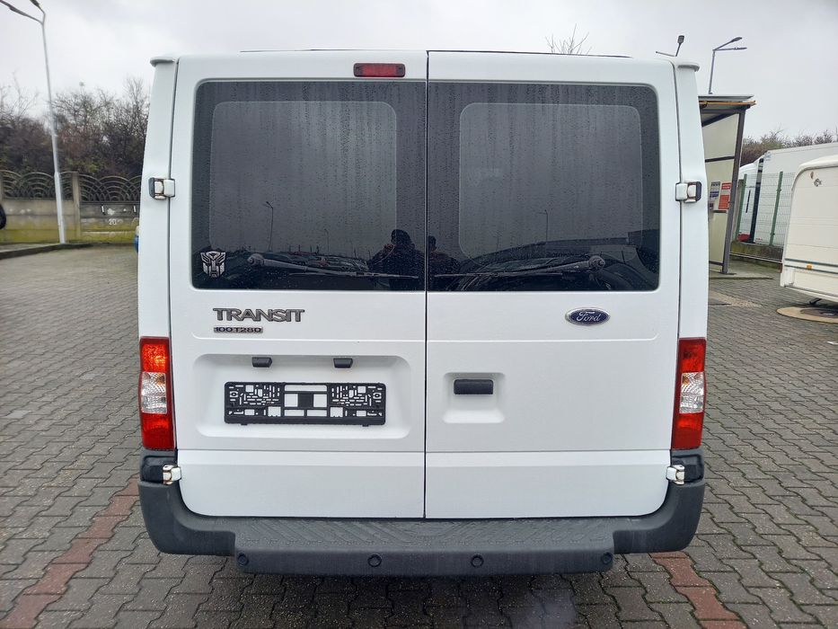 Ford Transit 8+1 locuri Euro 5