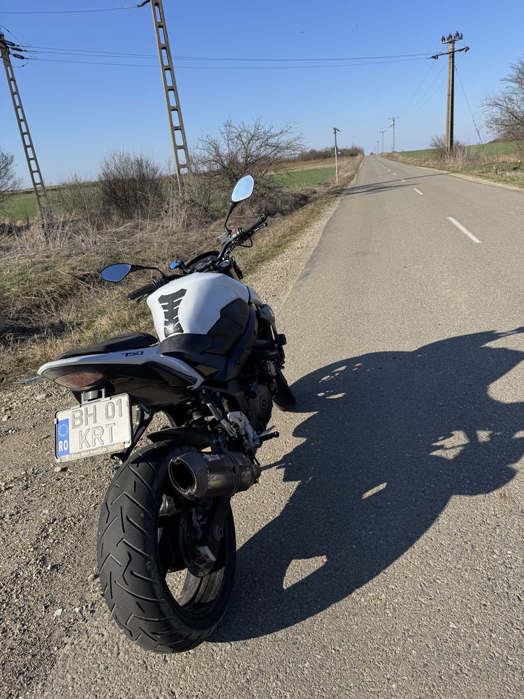Suzuki GSR 750 ABS