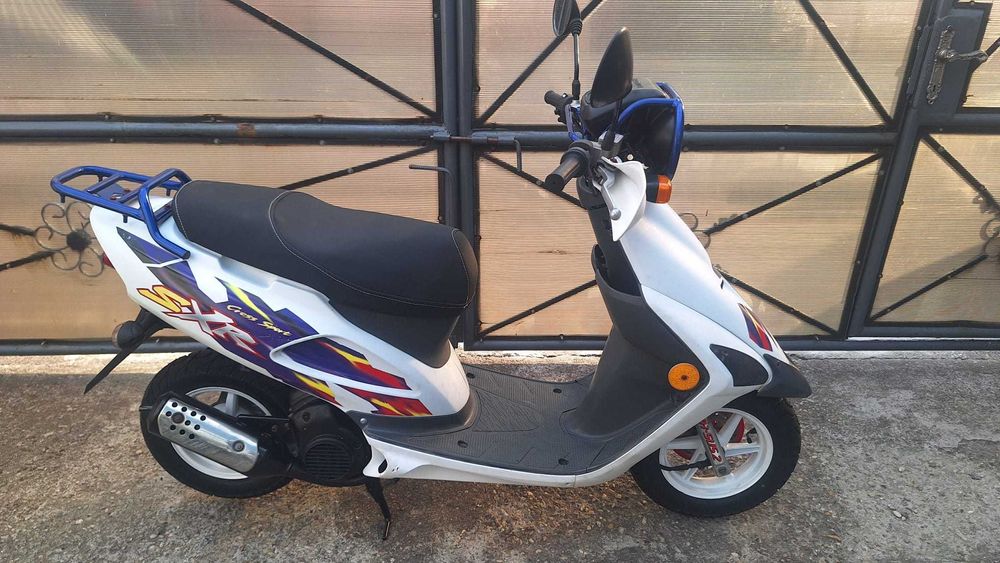 Honda Cross SXR 49 CC | 1998 - acte | Moto Scooter