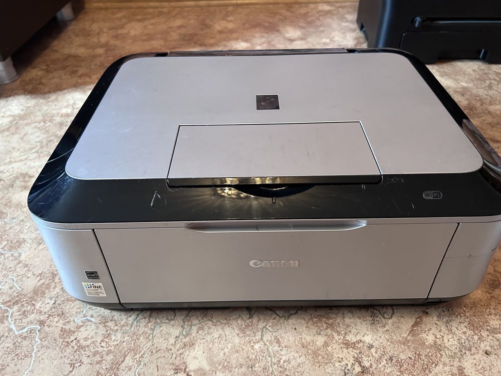 Фотопринтер Canon PIXMA MP640