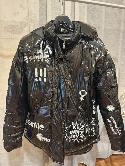Desigual Geaca iarna