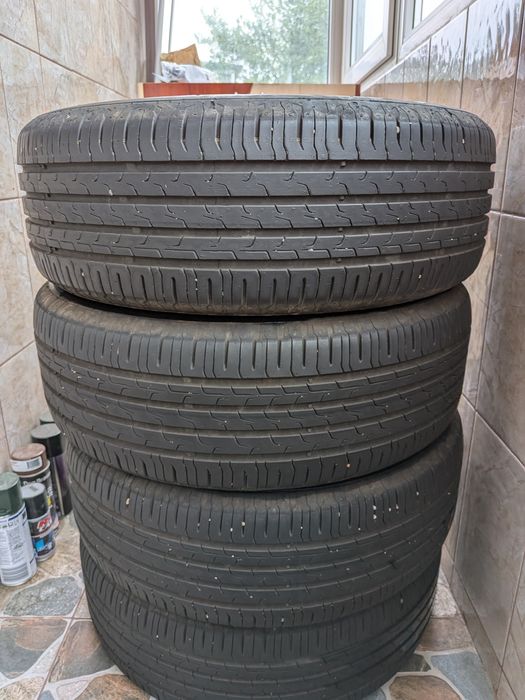 Continental Eco contact 6