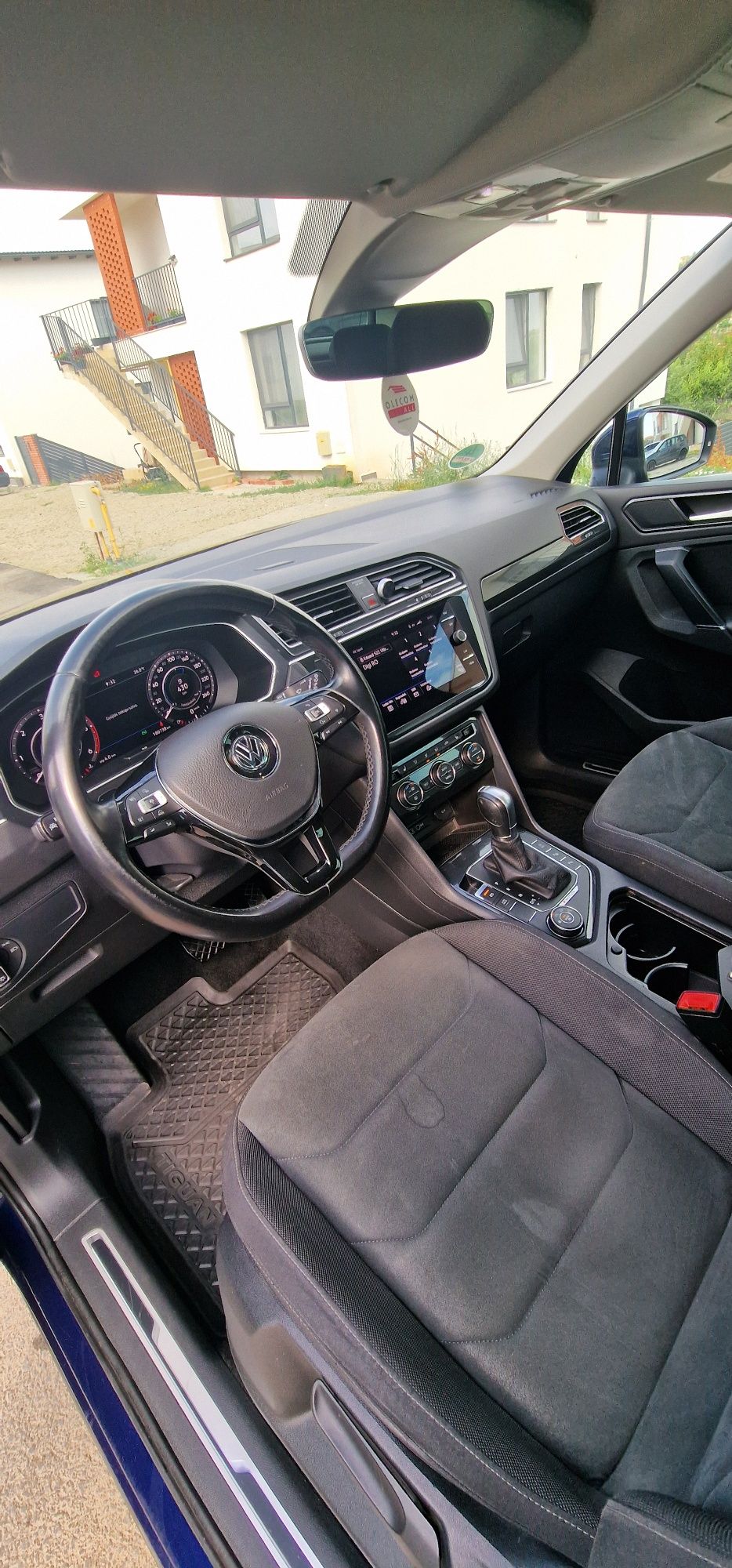 Vand Volkswagen Tiguan II. 4Motion R-Line