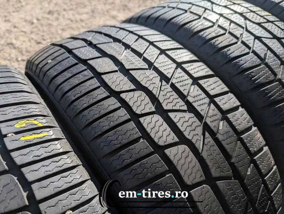 SET 4 Anvelope Iarna 225/50 R18 CONTINENTAL ContiWinterContact TS830P