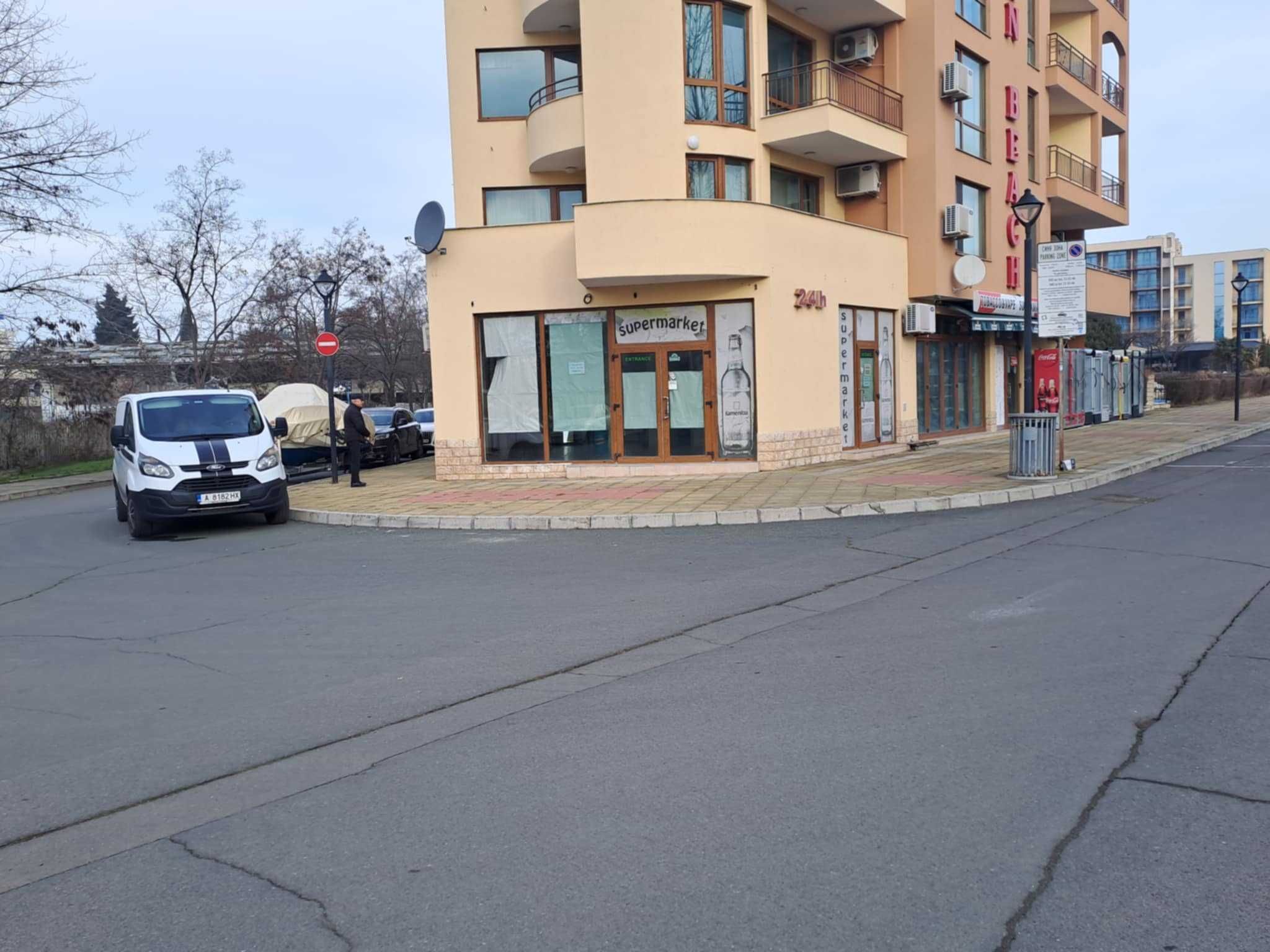 Магазин под наем к.к. Слънчев Бряг