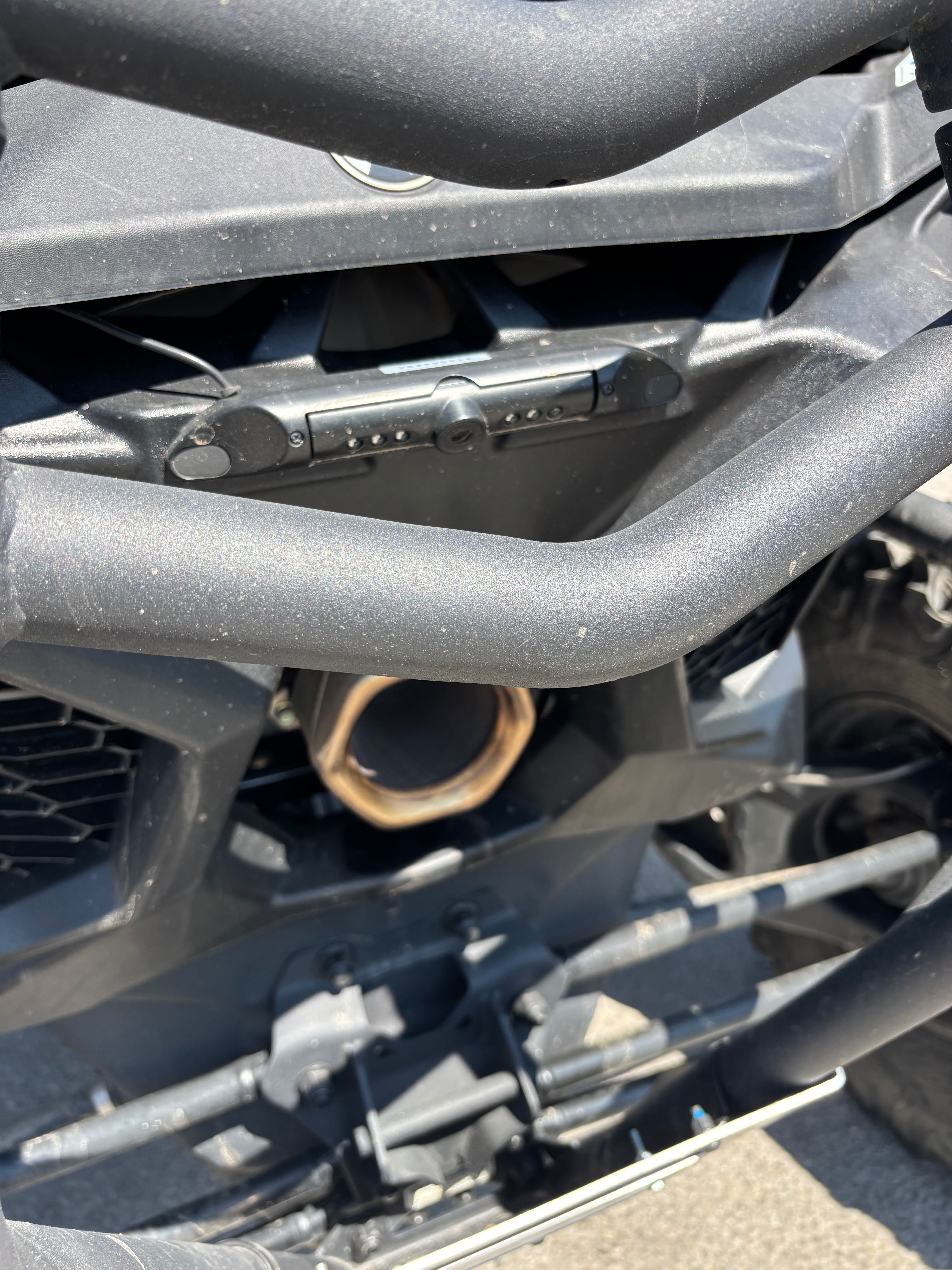 Can-am Maverick X3 DS TURBO RR