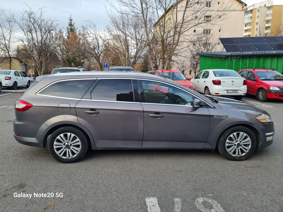 Vand Ford Mondeo