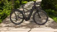 Чисто нов Електрически велосипед CUBE KATHMANDU HYB SLT 750 BLK E
