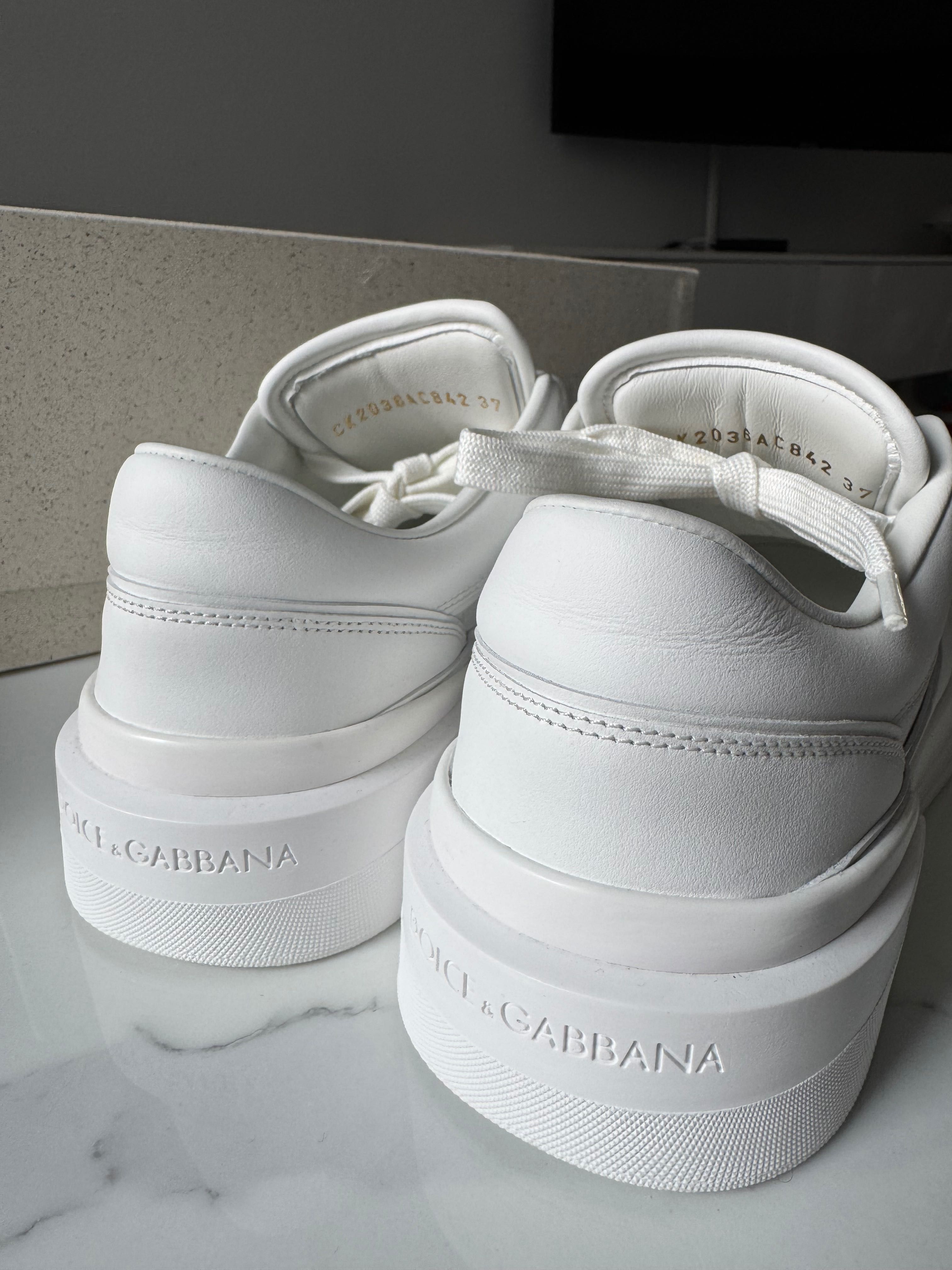 Оригинални кецове Dolce&Gabbana, нови