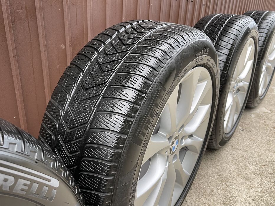 Jante BMW 19 X5 Iarna 255/50 R19