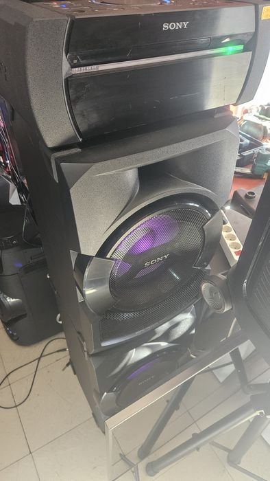 Система sony shake x30