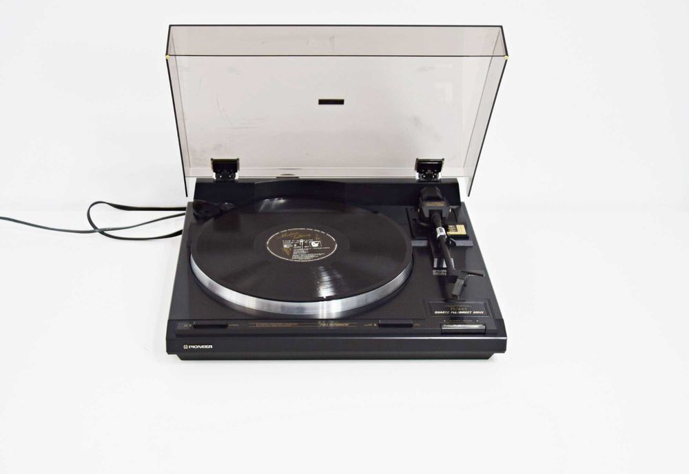 Pick-up Pioneer PL-443, full-automat direct drive