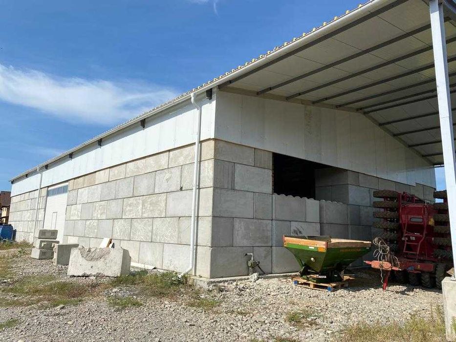 Bloc scara din beton 160 x 80 x 80 cm - cu inaltime variabila