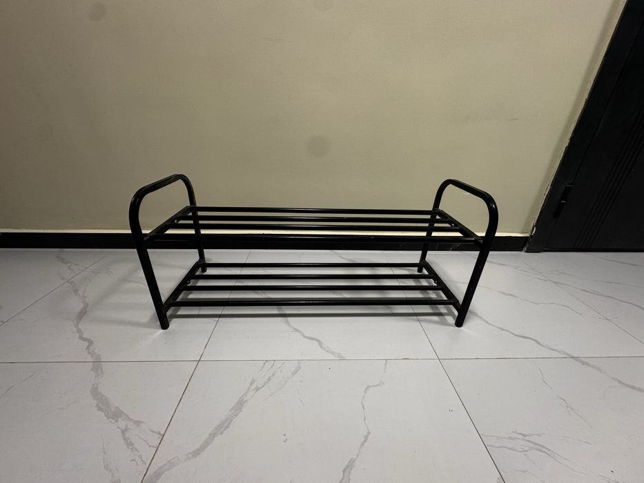 Продам обувницу металлическую