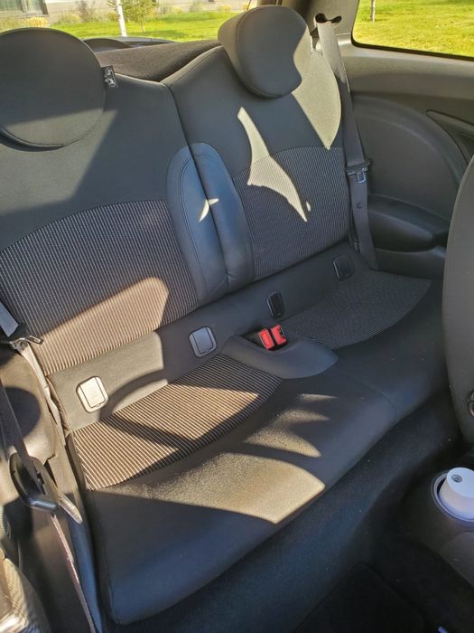 Mini Cooper S  inmatriculat