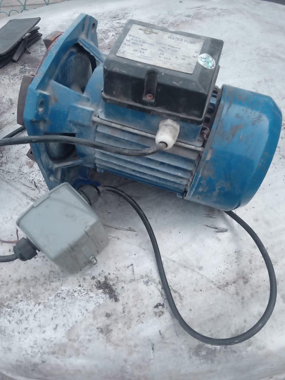 MATEUS Atjet100A Водяная помпа