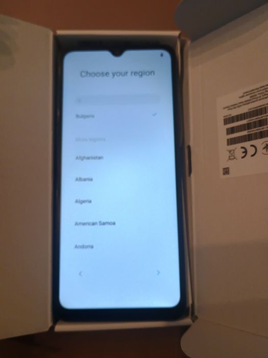 Reidmi A3 в гаранция