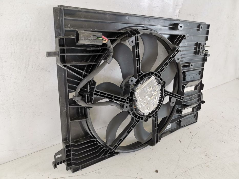 Electroventilator Radiator Renault  Kadjar 1 2015 2016 2017 2018 Origi