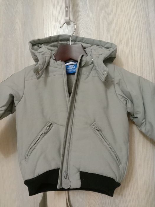 Куртка Adidas на мальчика