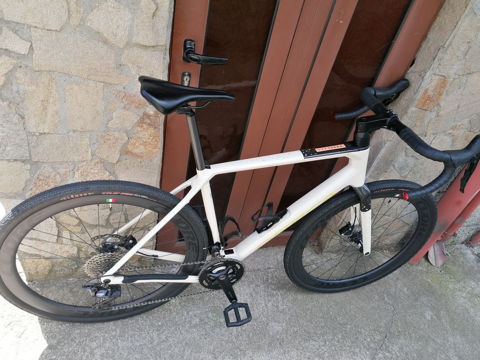 ORBEA Gravel Carbon, Shimano GRX 2*12