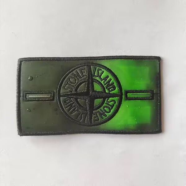 Патчи Stone Island термочувствительные