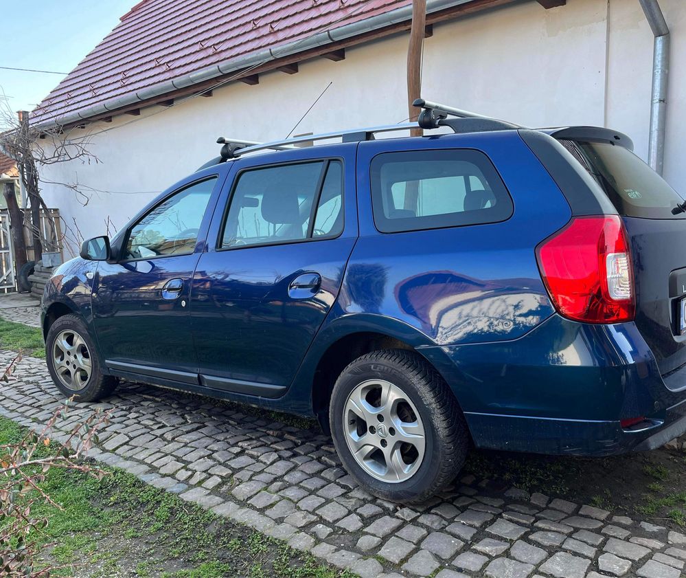 Dacia Logan MCV 2015