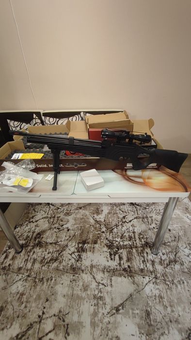 Спорт/Хоби Въздушна пушка Hatsan/Хатсан Flash/Флаш 101 22cal.