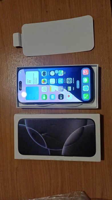 iPhone 16 нов ...
