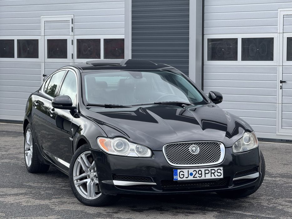 Jaguar XF 3.0BI-TURBO Proprietar VARIANTE