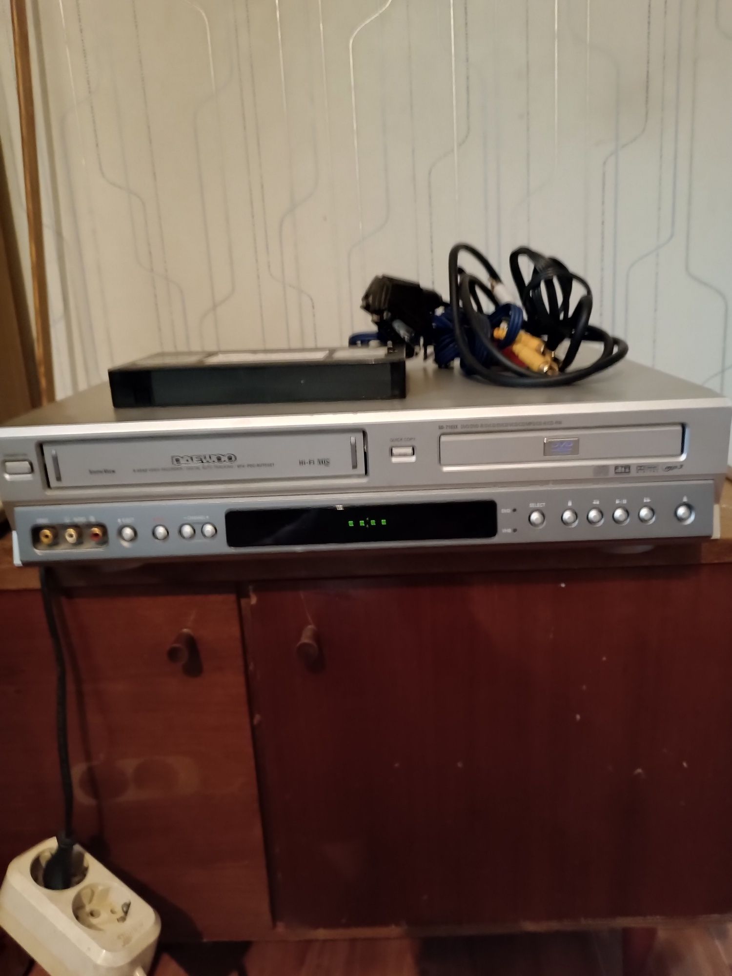 DVD Video два в одном