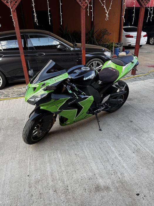 Kawasaki ZX10R 204 Cp