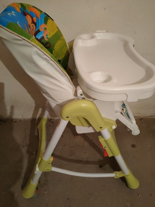 Детско столче за хранене
