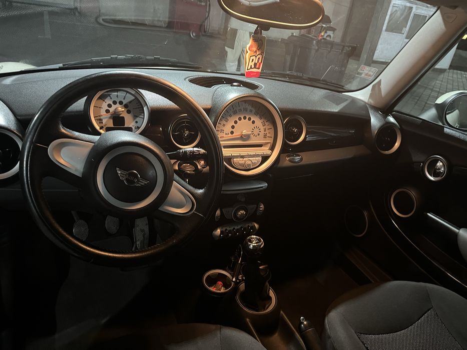 Mini one 1.4 benzina gpl 2010