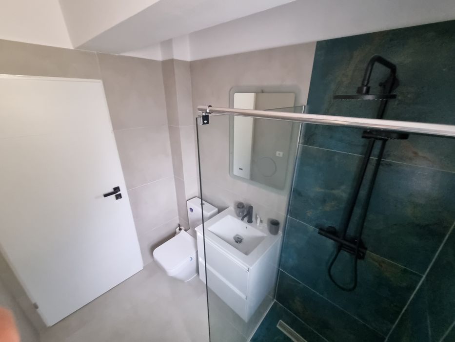 Apartament modern 2 camere de închiriat – Calea Moldovei, Etaj 1