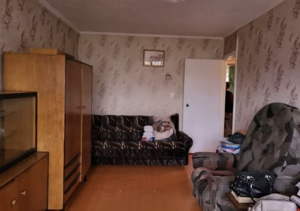 Продается двух комнатная квартира