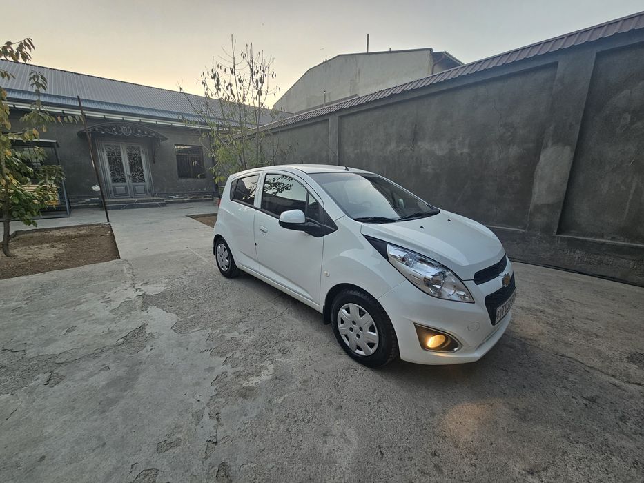 Сдам в аренду Спарк 2015 (Метан Газ)