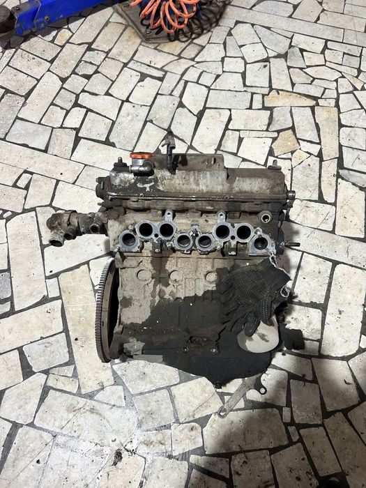 Двигатель 8 клапанный Инжектор на Запчасти