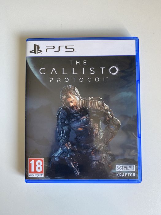 The Callisto Protocol - PS5