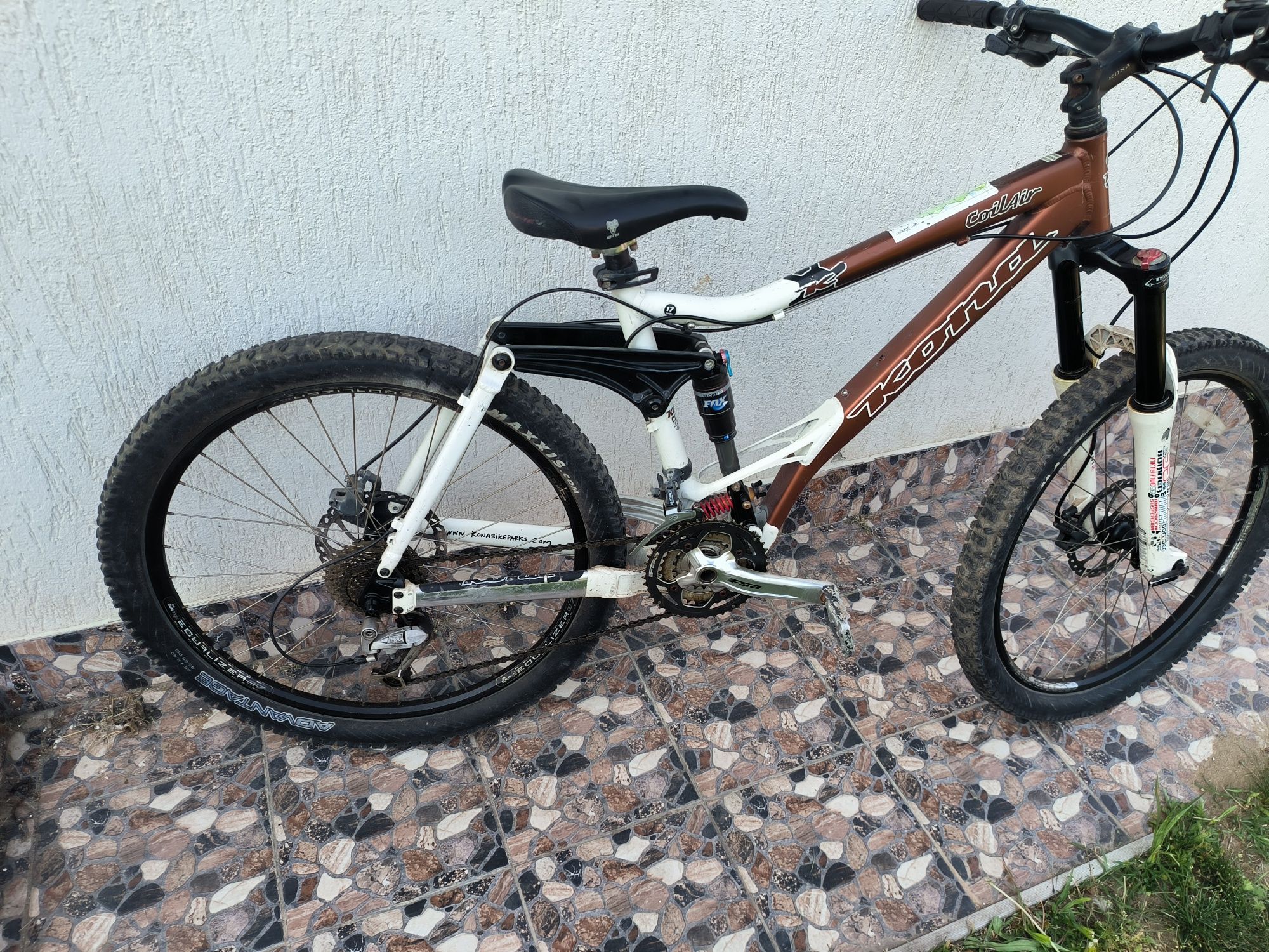 MTB Kona CoilAir stare excelenta