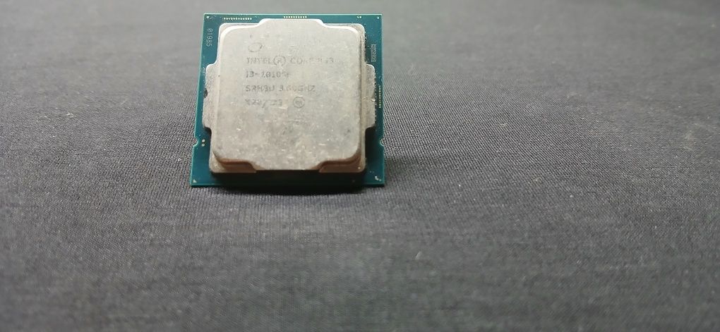 I3 10100f 3.6-4.3ГГц